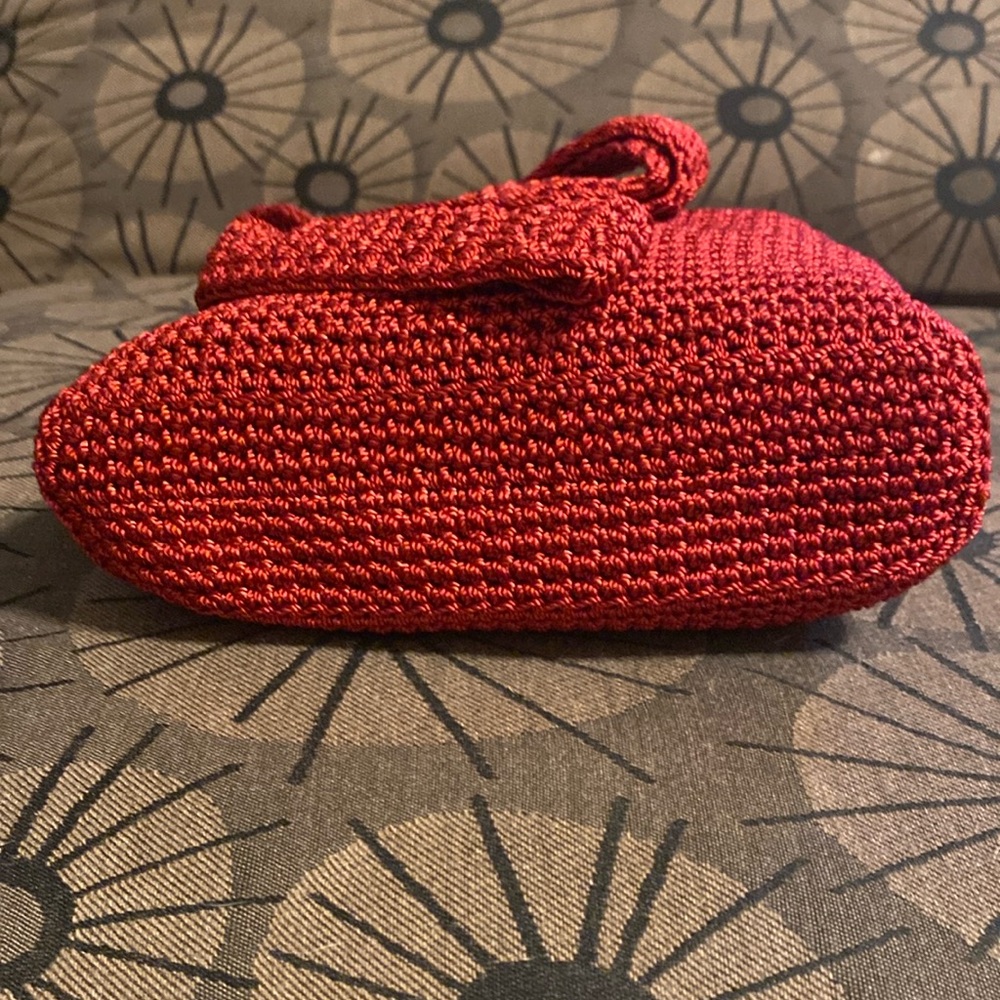 The Sak Small Red Handbag